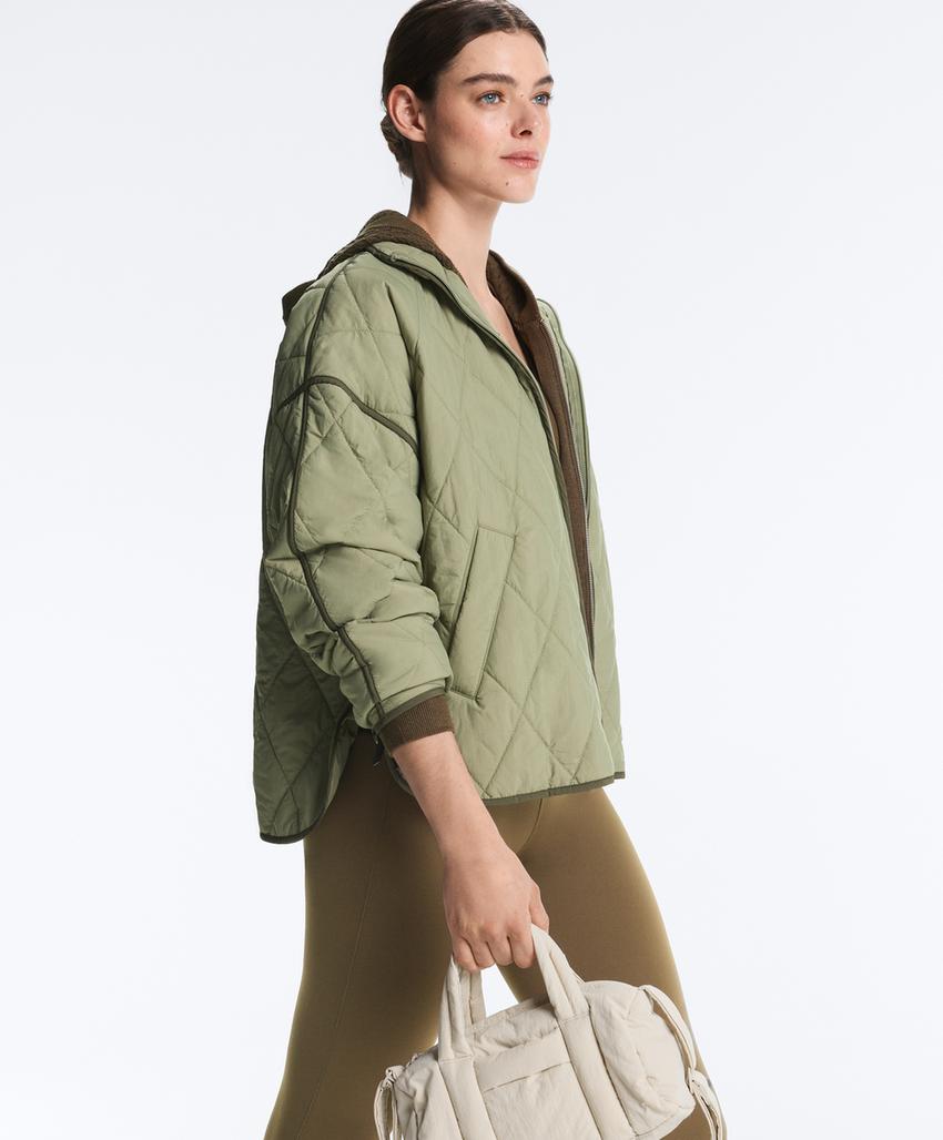 Водоотталкивающая стеганая куртка FELLEX® с AEROGEL