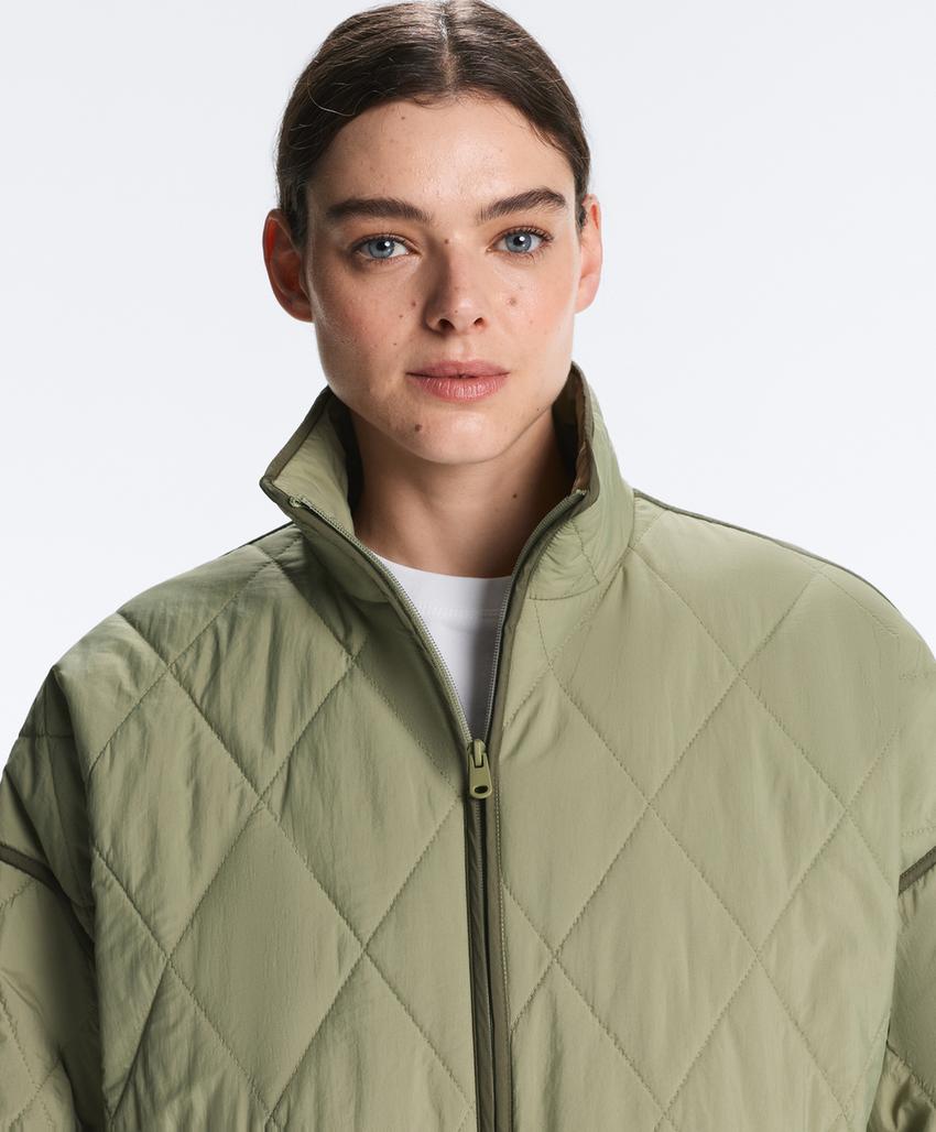 Водоотталкивающая стеганая куртка FELLEX® с AEROGEL