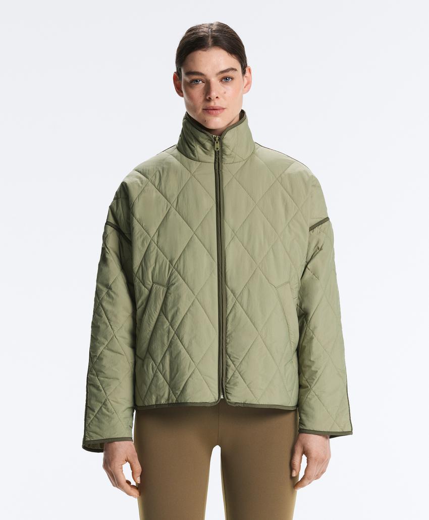 Водоотталкивающая стеганая куртка FELLEX® с AEROGEL