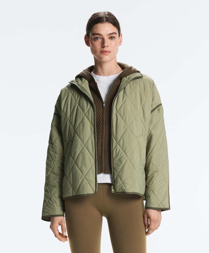 Водоотталкивающая стеганая куртка FELLEX® с AEROGEL