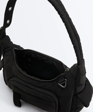 Мини-сумка с большими карманами- Заказать в России