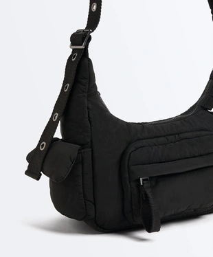 Мини-сумка с большими карманами- Заказать в России