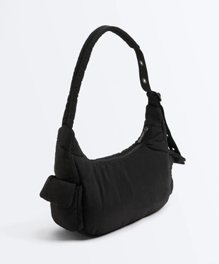 Мини-сумка с большими карманами- Заказать в России