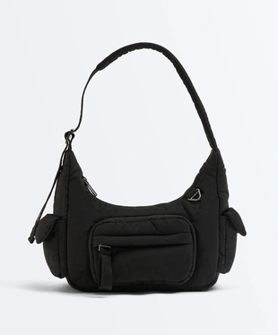 Мини-сумка с большими карманами- Заказать в России