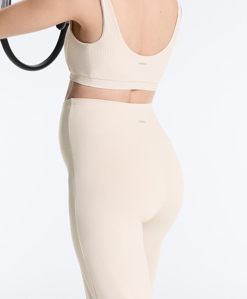 Брюки прямого кроя Comfortlux для беременных