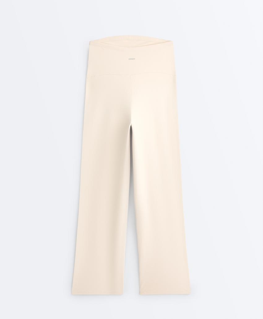 Брюки прямого кроя Comfortlux для беременных