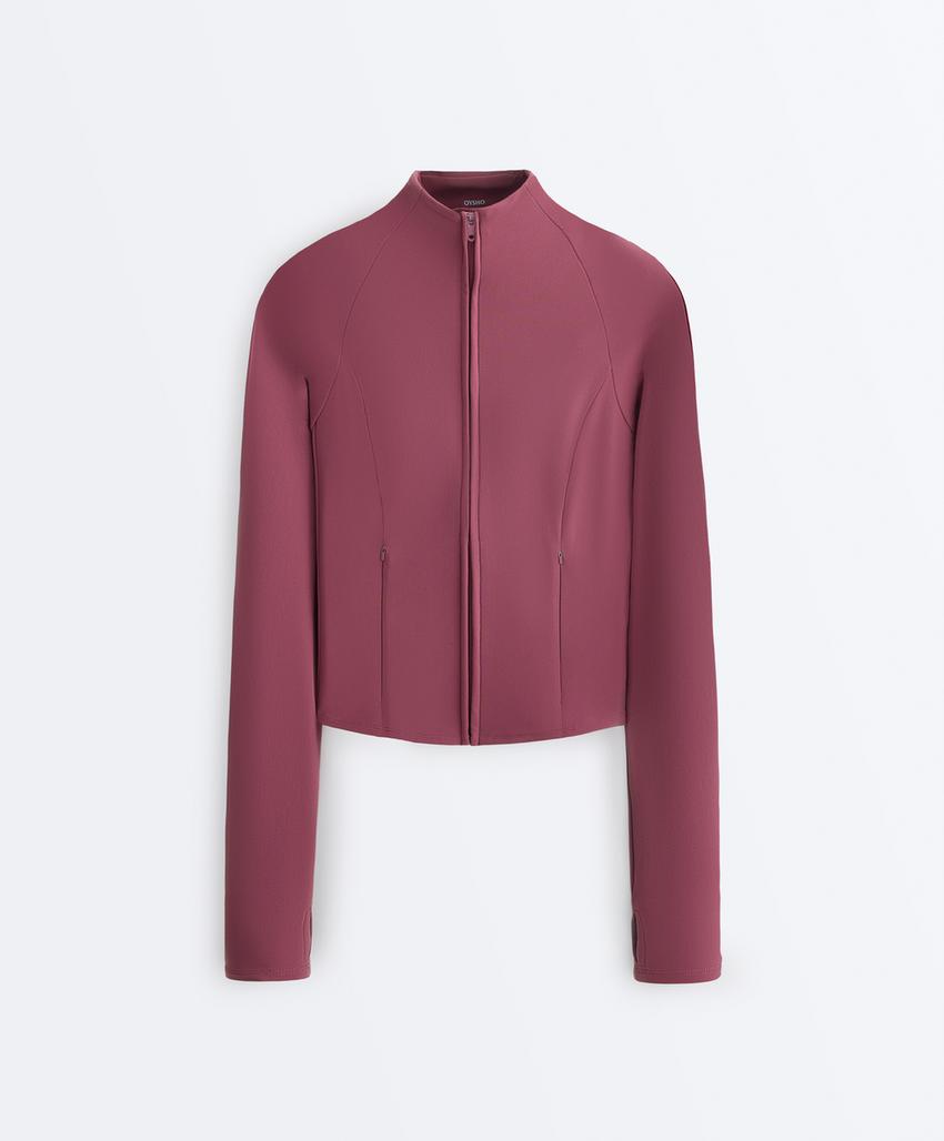 Легкая и теплая высокотехнологичная куртка