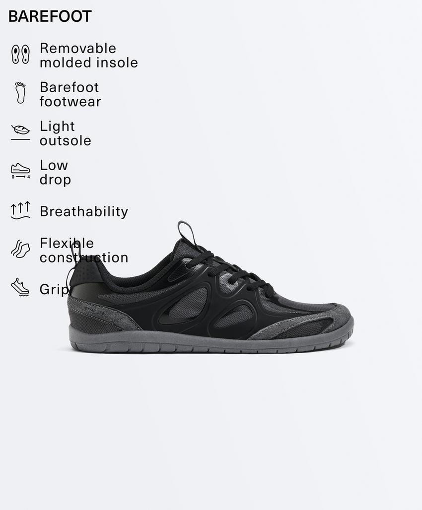Кроссовки barefoot для различных видов спорта