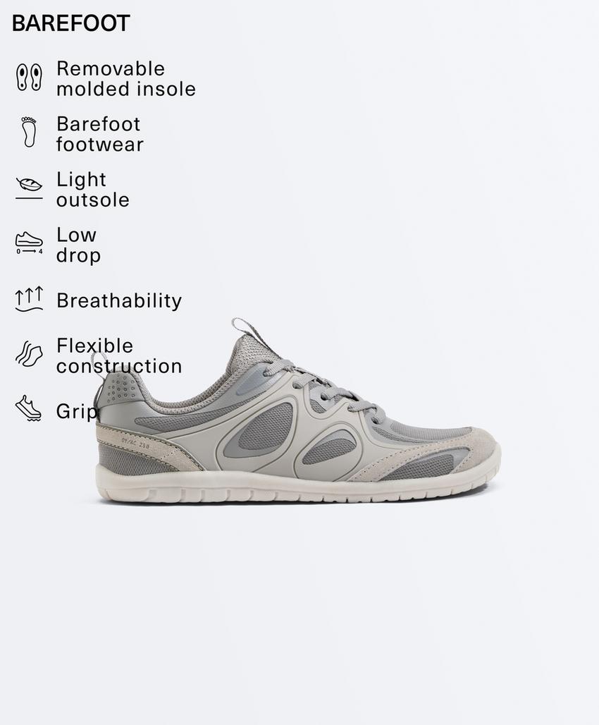 Кроссовки barefoot для различных видов спорта