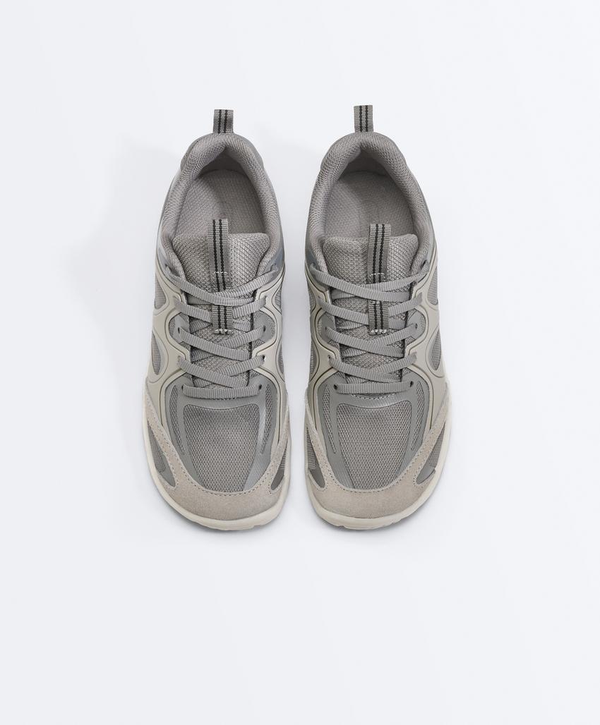 Кроссовки barefoot для различных видов спорта