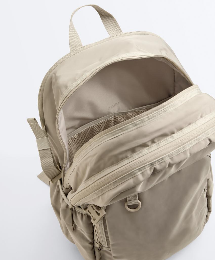 Макси-рюкзак технический