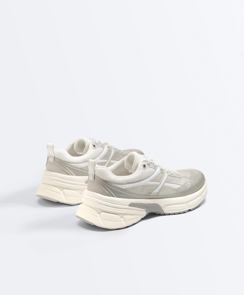 Беговые кроссовки Running