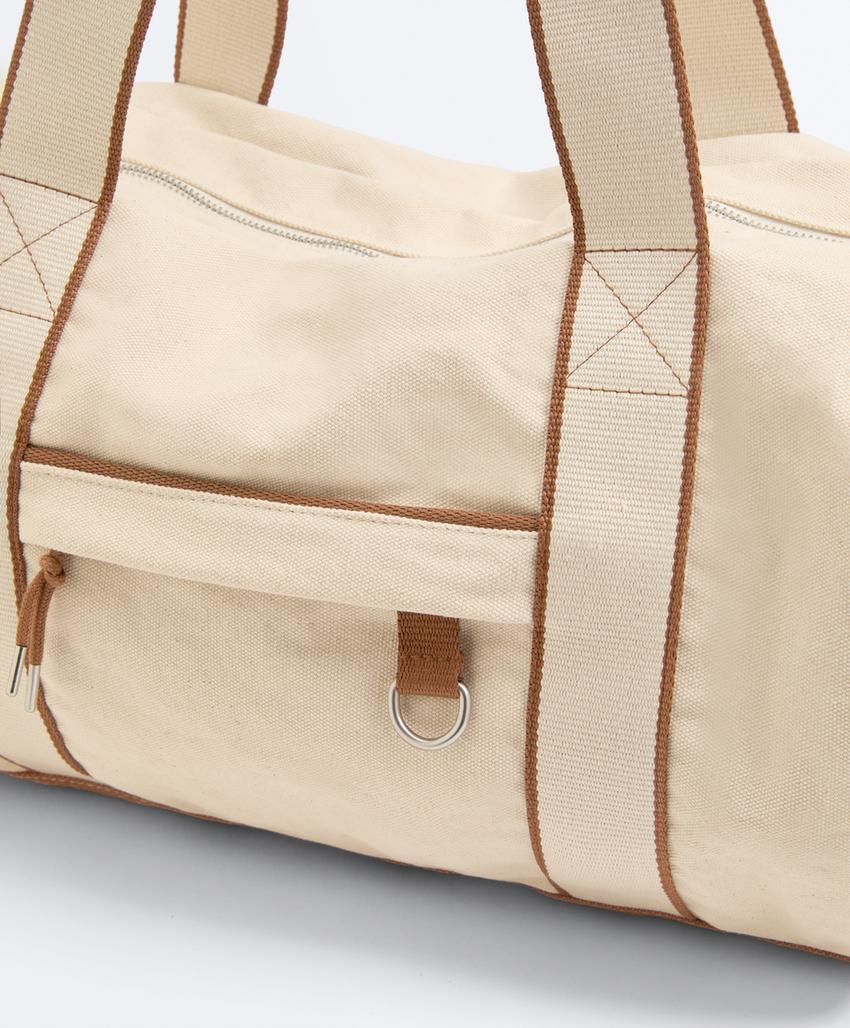 Холщовая сумка Bowling