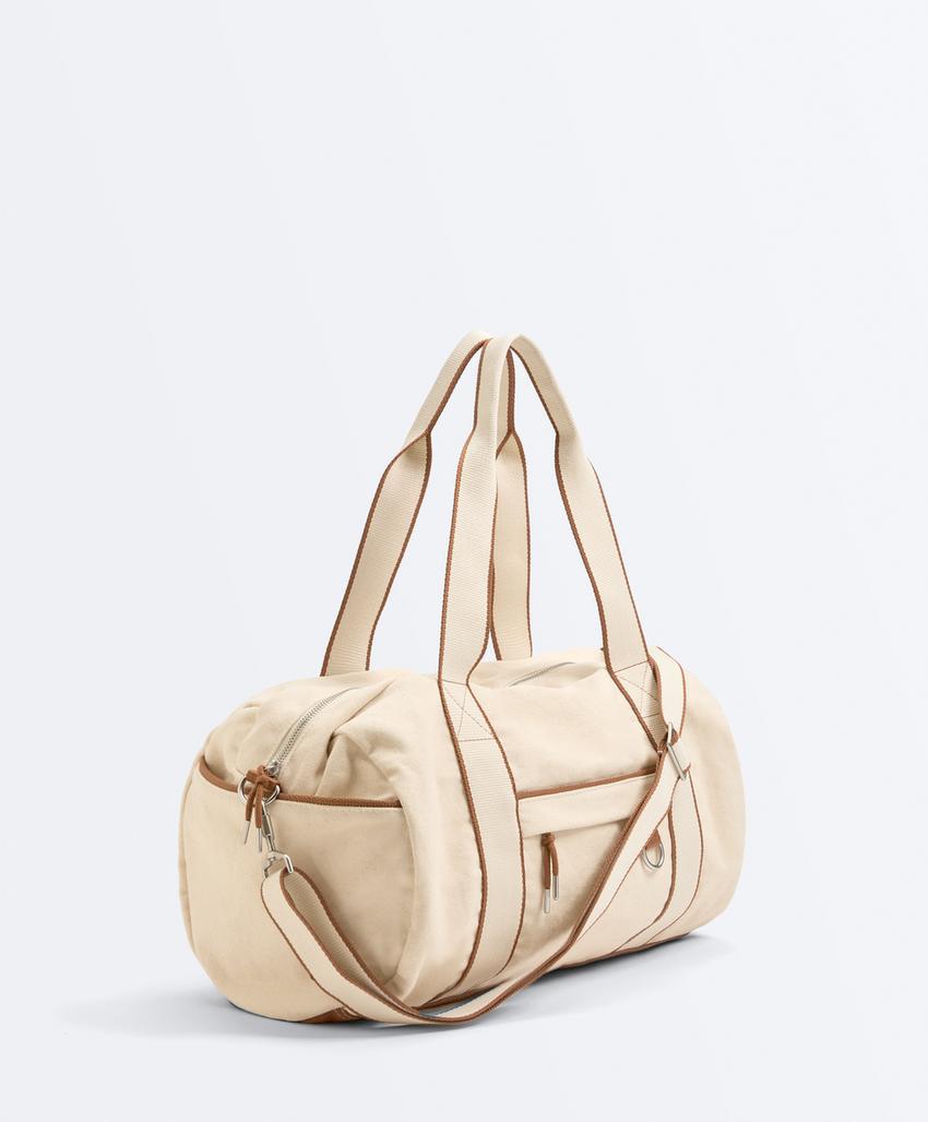 Холщовая сумка Bowling