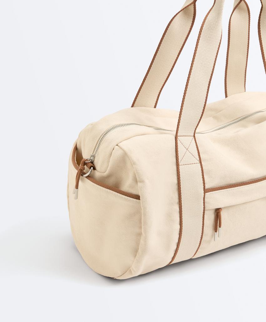 Холщовая сумка Bowling