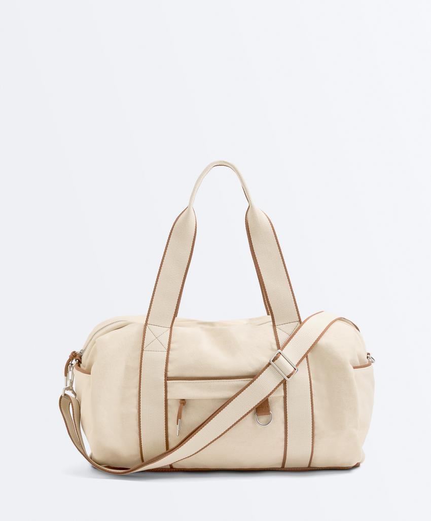 Холщовая сумка Bowling