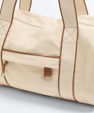 Холщовая сумка Bowling- Заказать в России