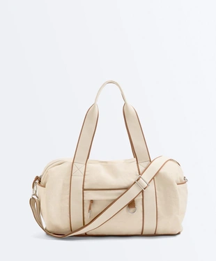 Холщовая сумка Bowling- Заказать в России