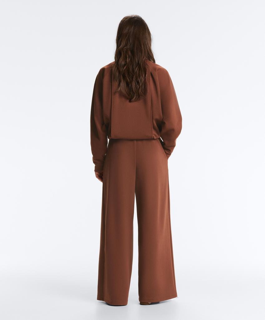 Куртка пике с карманами из хлопка