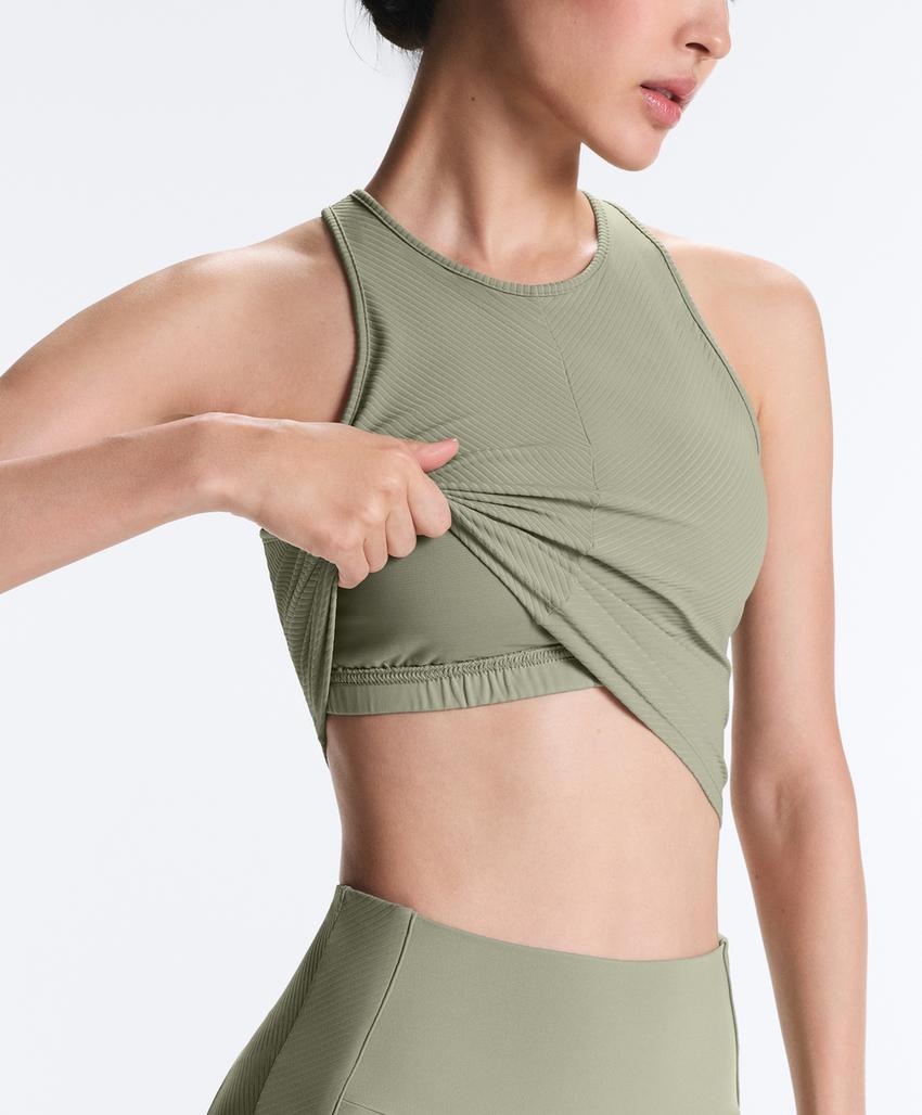 Майка Comfortlux в рубчик