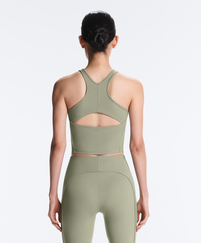 Майка Comfortlux в рубчик