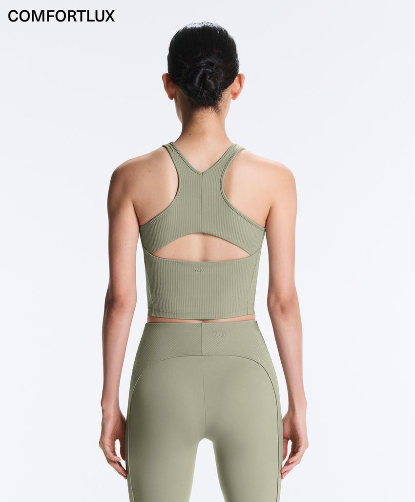 Майка Comfortlux в рубчик