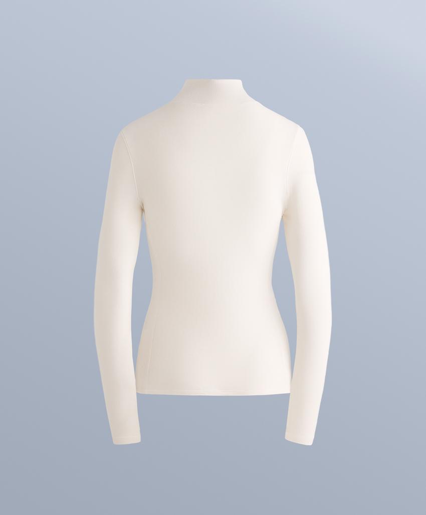 Термофутболка флисовая Base Layer с высоким воротом