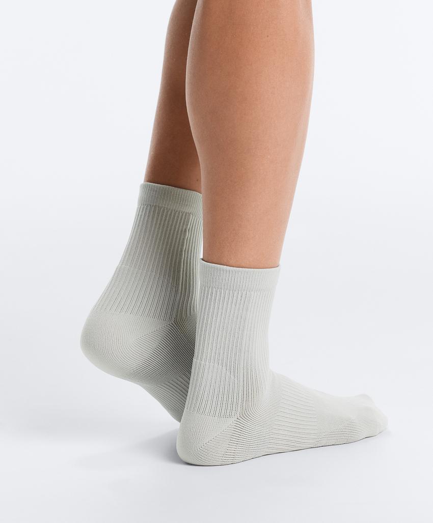 2 пары коротких носков Running из смесового полиамида