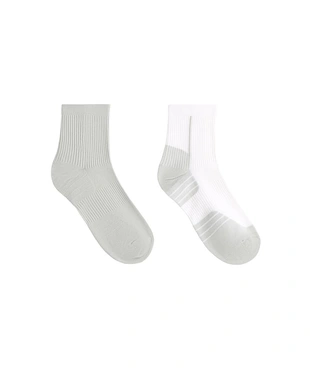 2 пары коротких носков Running из смесового полиамида- Заказать в России