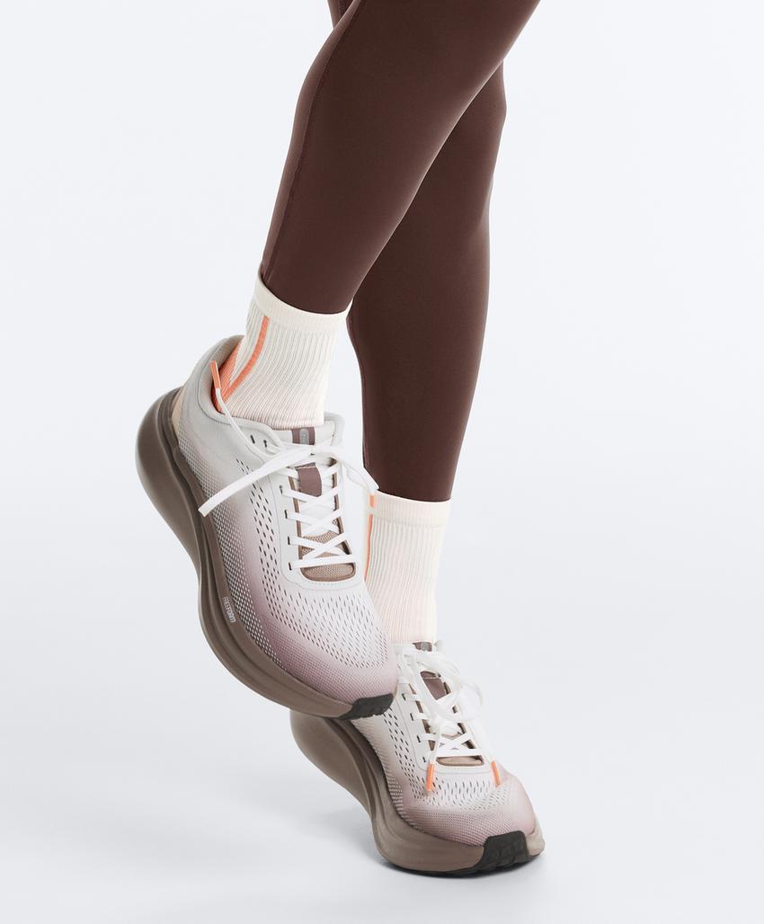 2 пары коротких носков Running из смесового полиамида