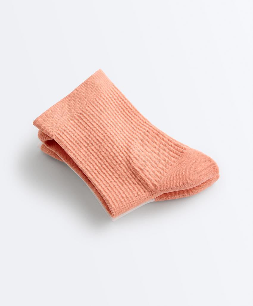 2 пары коротких носков Running из смесового полиамида