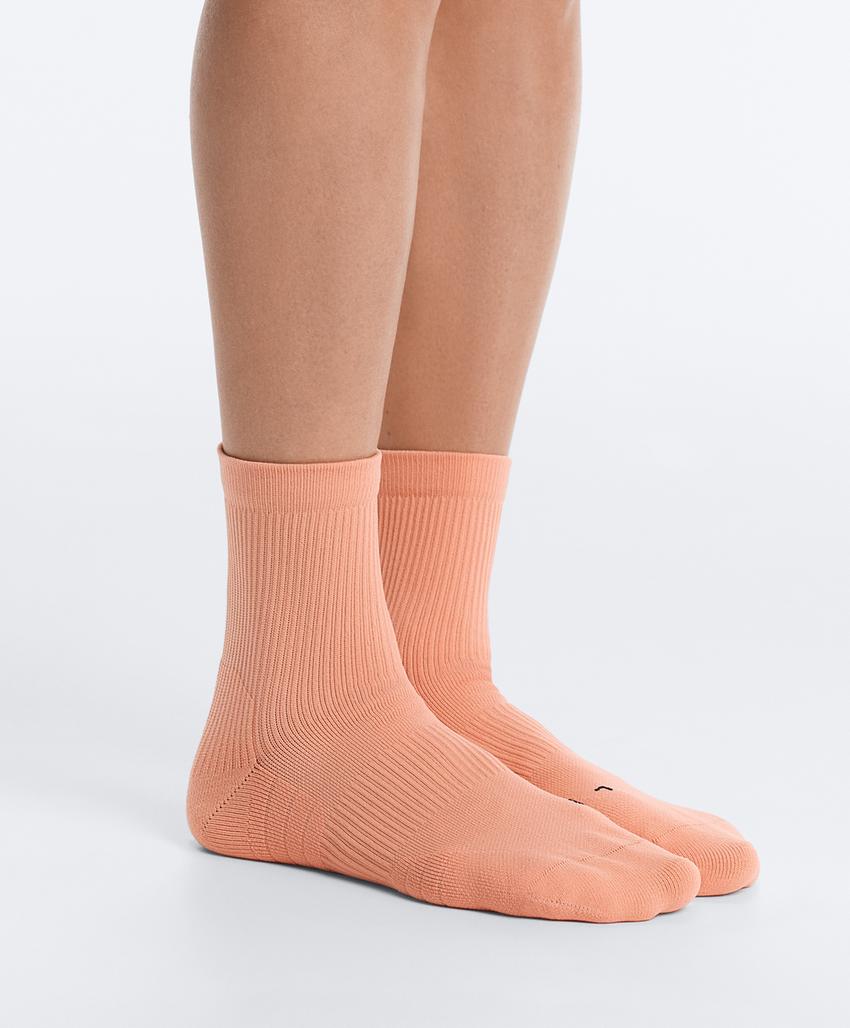 2 пары коротких носков Running из смесового полиамида