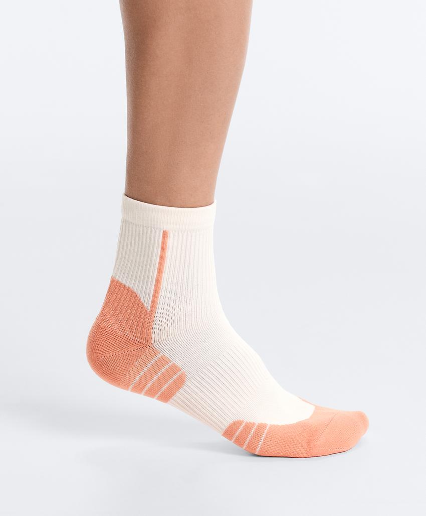 2 пары коротких носков Running из смесового полиамида