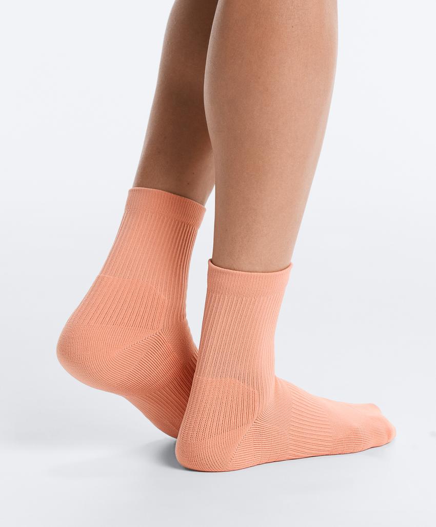 2 пары коротких носков Running из смесового полиамида