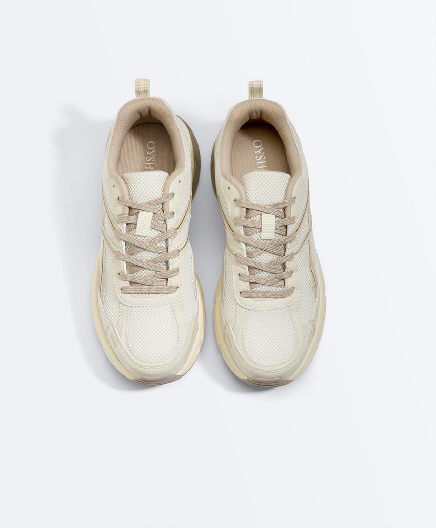 Кроссовки в стиле Running