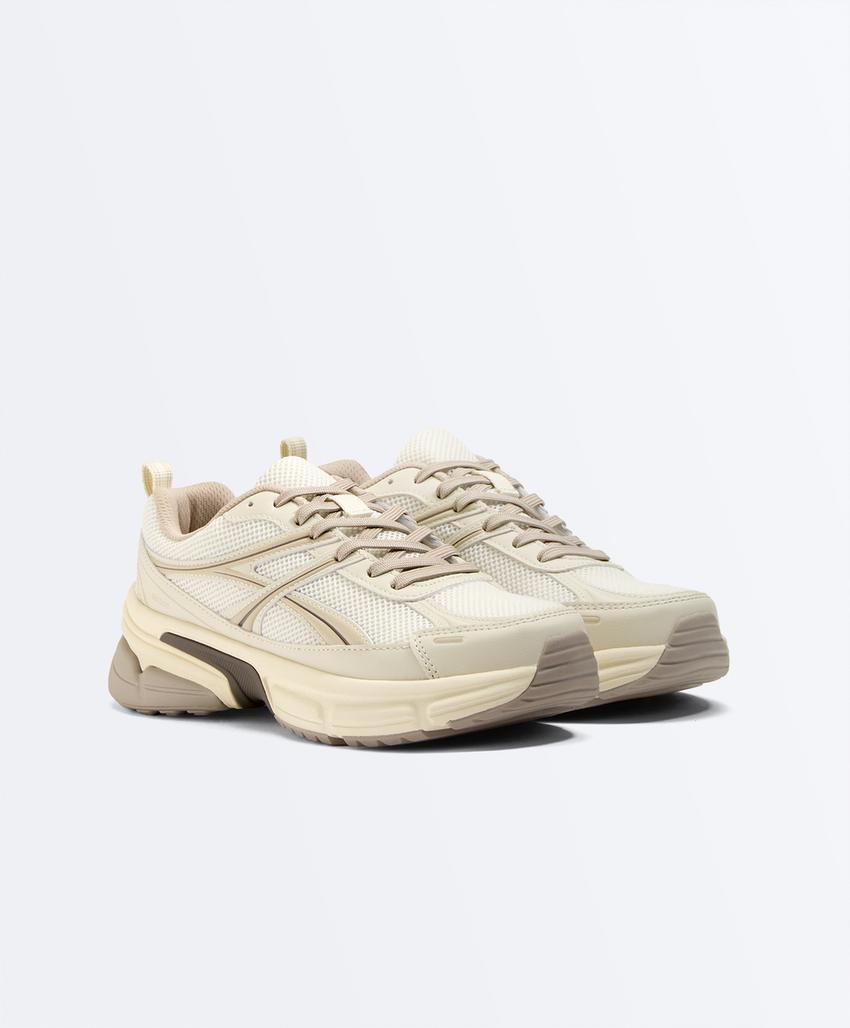 Кроссовки в стиле Running