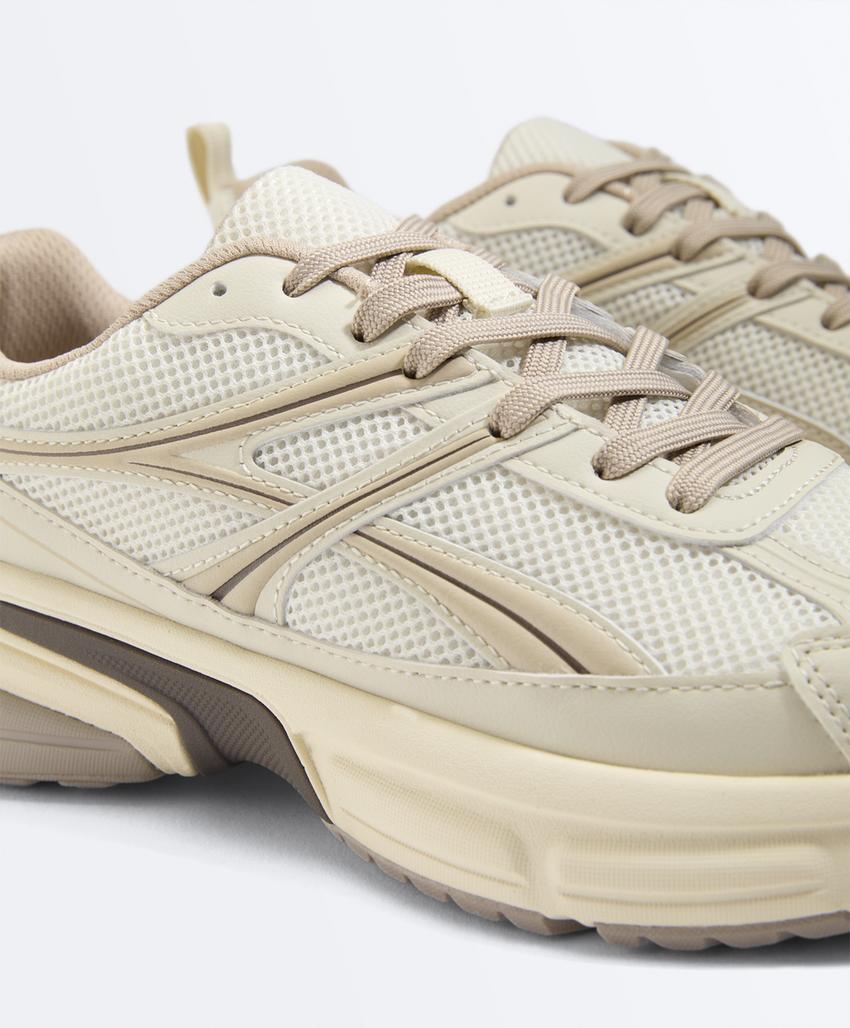 Кроссовки в стиле Running