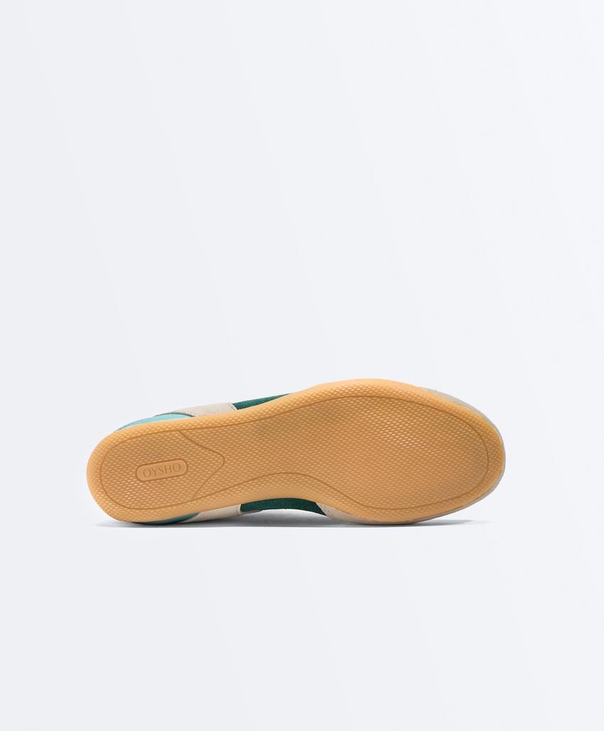 Кроссовки в стиле ретро