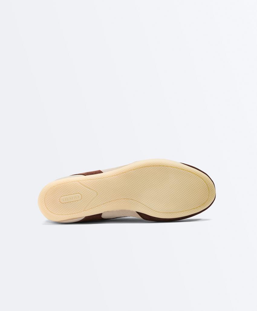 Кроссовки в стиле ретро