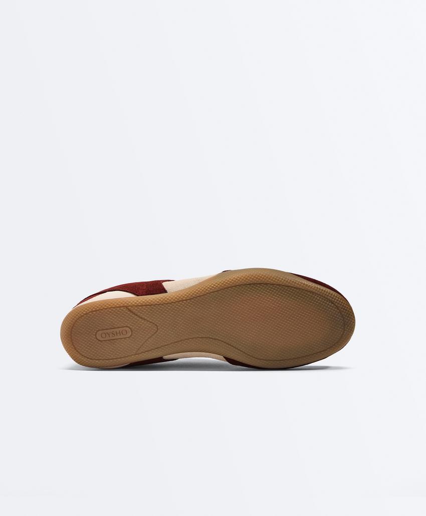 Кроссовки в стиле ретро