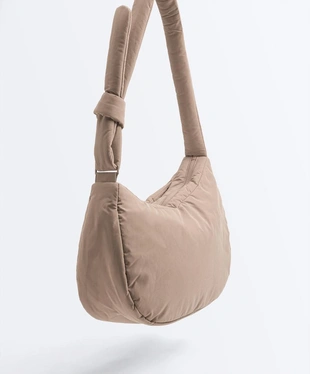 Сумка-хобо с узлом- Заказать в России