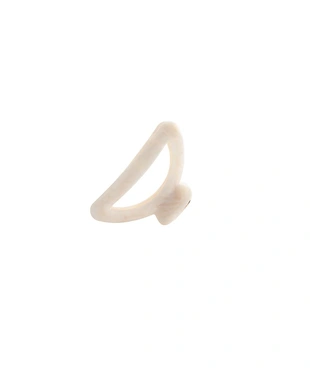 Большая металлическая заколка для волос- Заказать в России