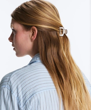 2 заколки для волос мини-формата с Piping- Заказать в России