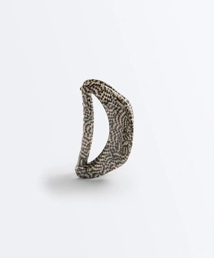 Большая заколка для волос в клетку- Заказать в России