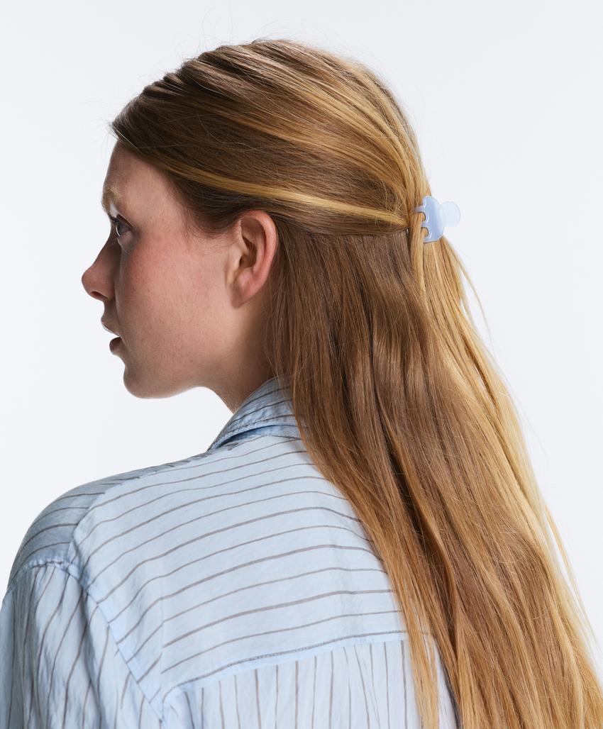 2 заколки для волос мини-формата