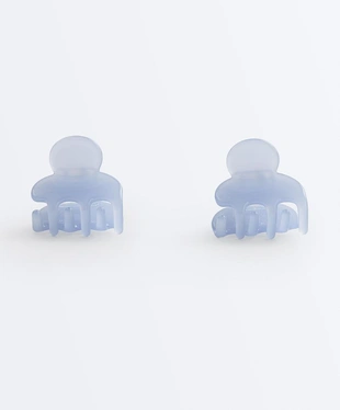 2 заколки для волос мини-формата- Заказать в России