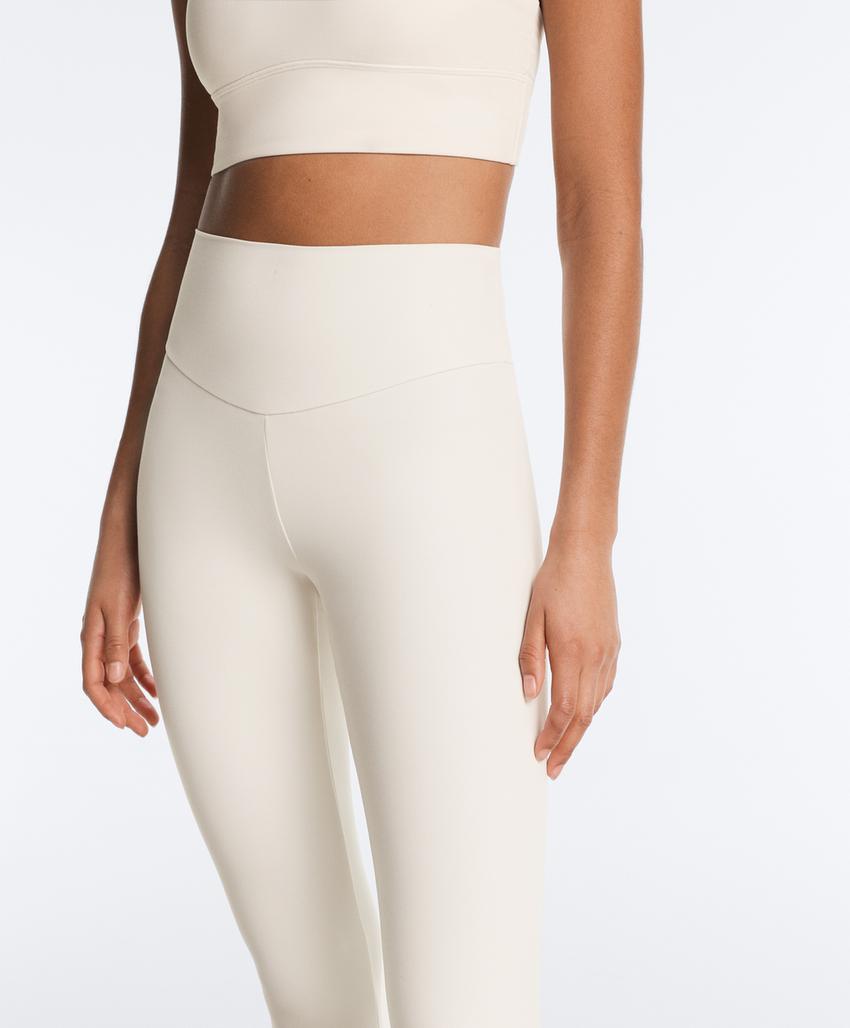 Легинсы длиной до щиколотки Comfortlux с завышенной талией