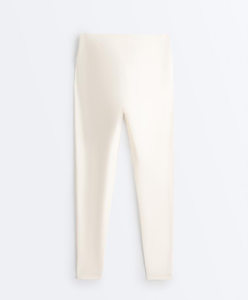 Легинсы длиной до щиколотки Comfortlux с завышенной талией