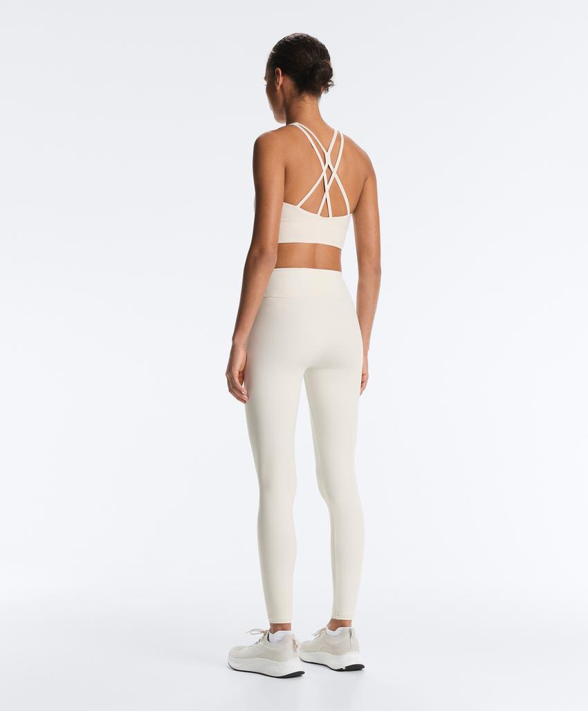 Легинсы длиной до щиколотки Comfortlux с завышенной талией