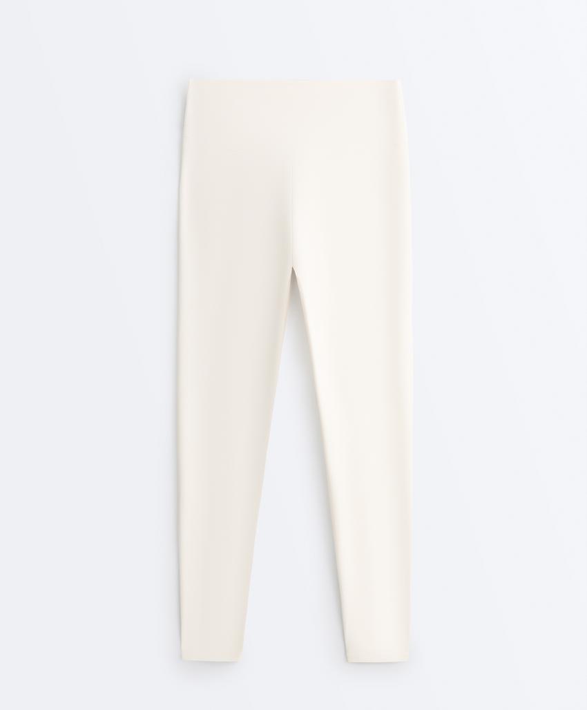 Легинсы длиной до щиколотки Comfortlux с завышенной талией